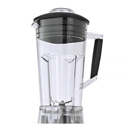 By Kitchen Vortex Profesyonel Bar Blender Komple Hazne